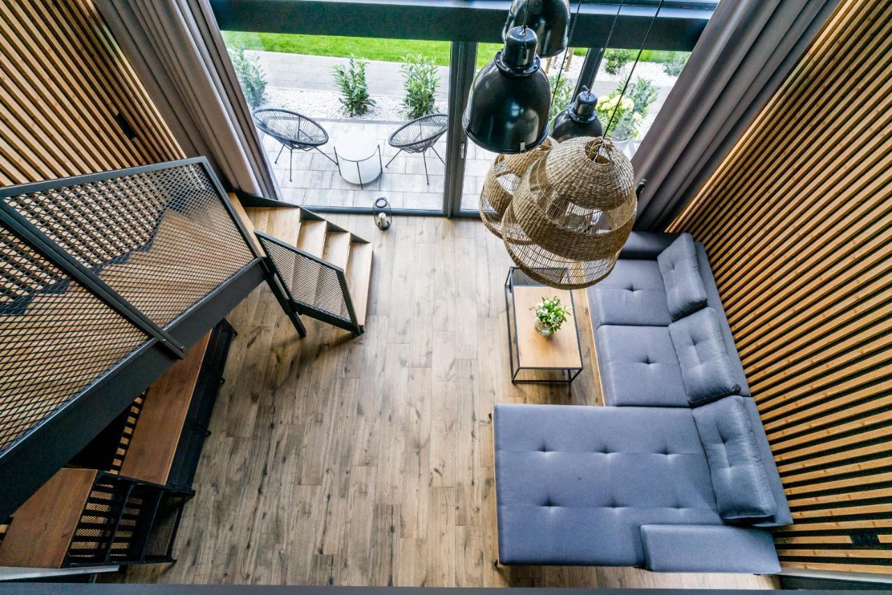 Przyplywy & Odplywy Hotel Jastrzebia Gora Luaran gambar