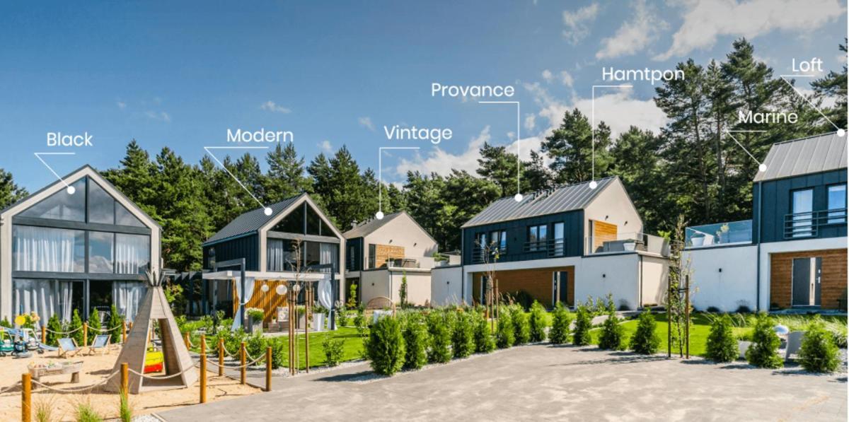 Przyplywy & Odplywy Hotel Jastrzebia Gora Luaran gambar