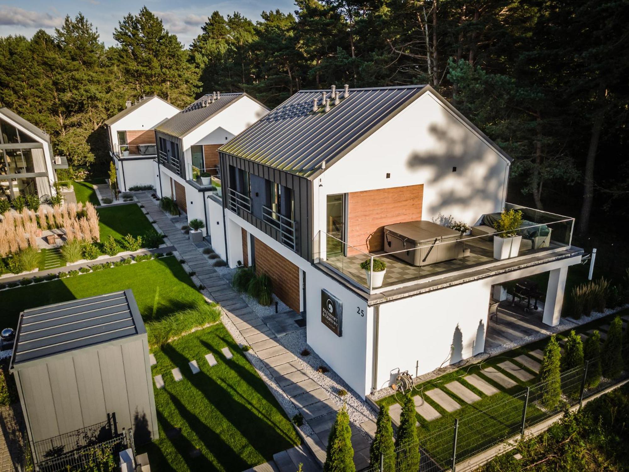 Przyplywy & Odplywy Hotel Jastrzebia Gora Luaran gambar