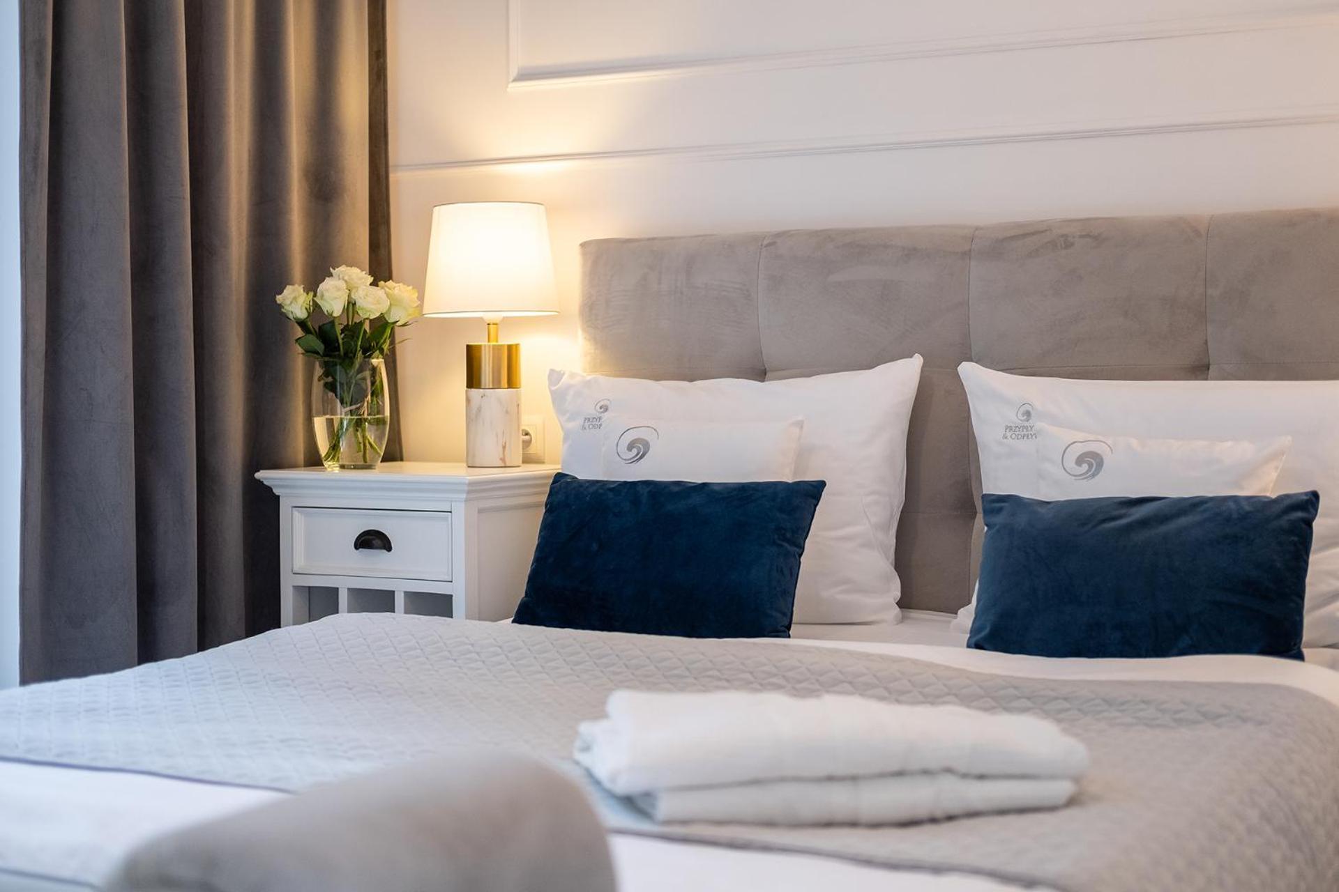 Przyplywy & Odplywy Hotel Jastrzebia Gora Bilik gambar