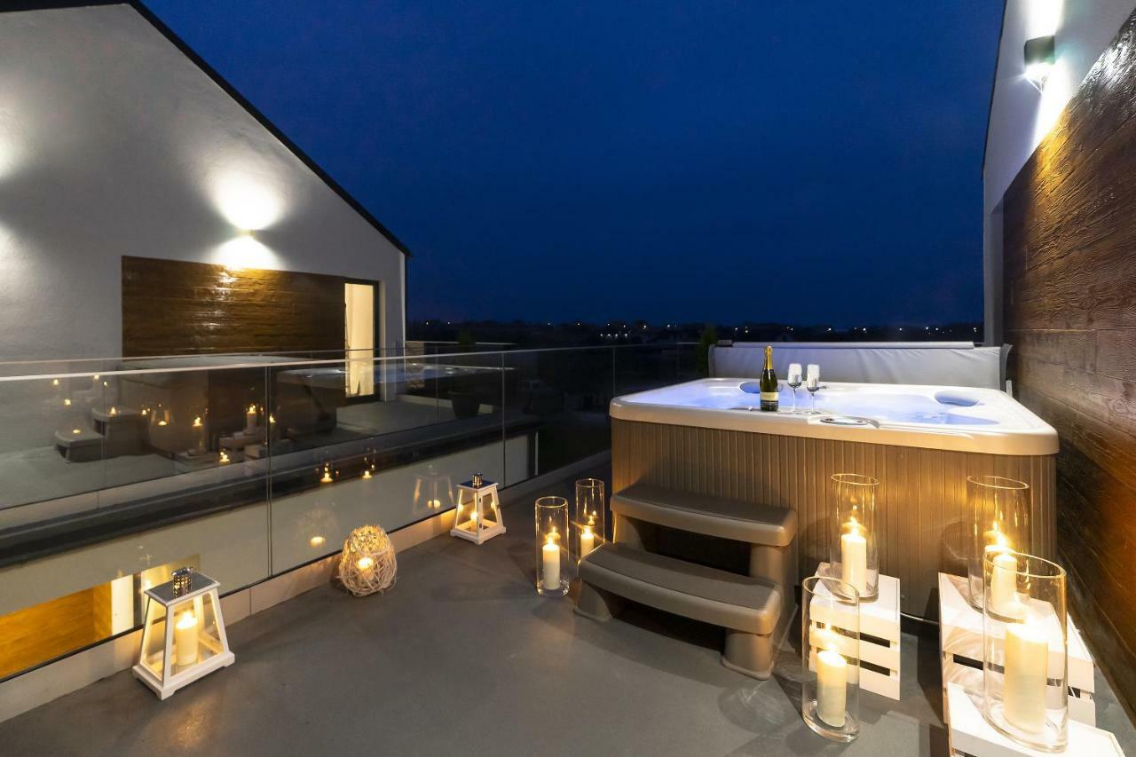 Przyplywy & Odplywy Hotel Jastrzebia Gora Luaran gambar
