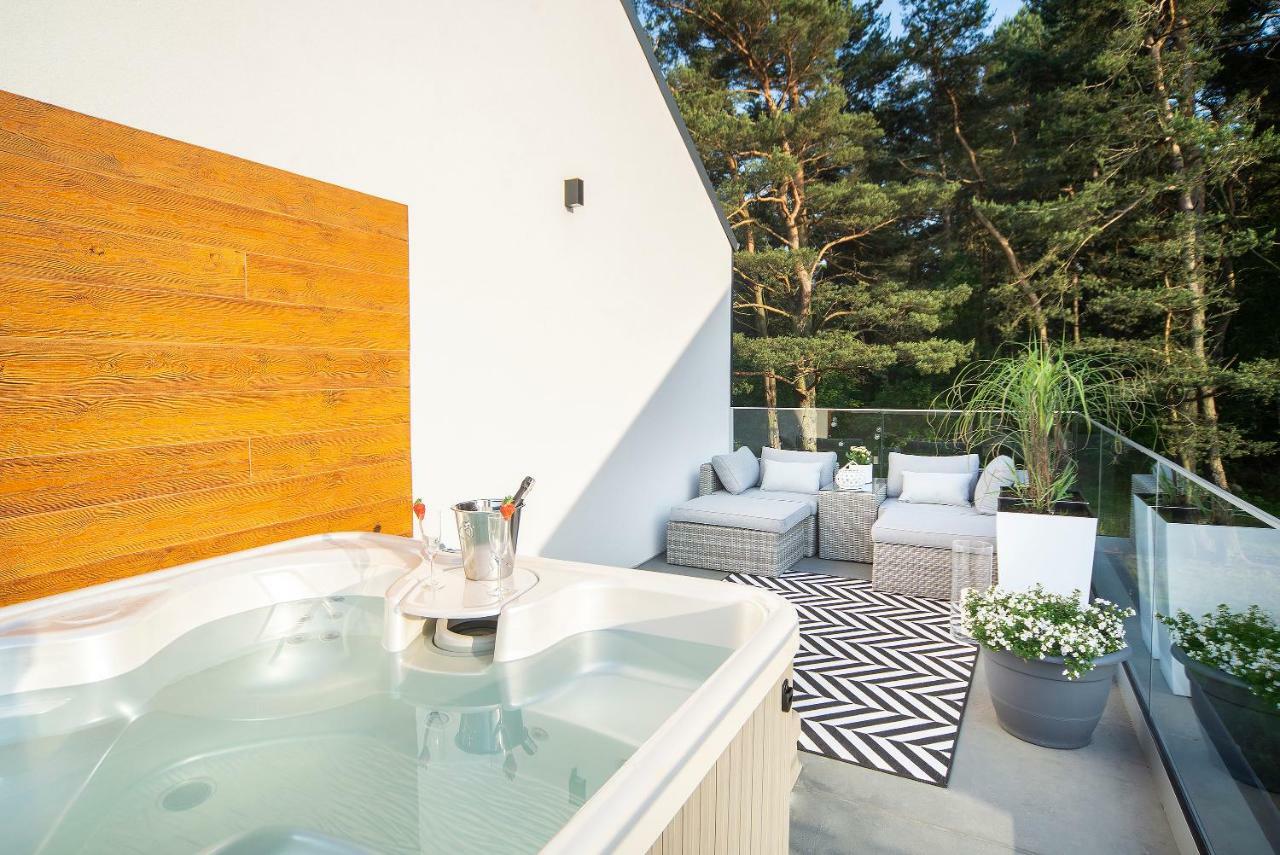 Przyplywy & Odplywy Hotel Jastrzebia Gora Luaran gambar