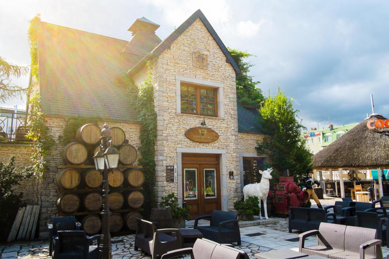 Przyplywy & Odplywy Hotel Jastrzebia Gora Luaran gambar